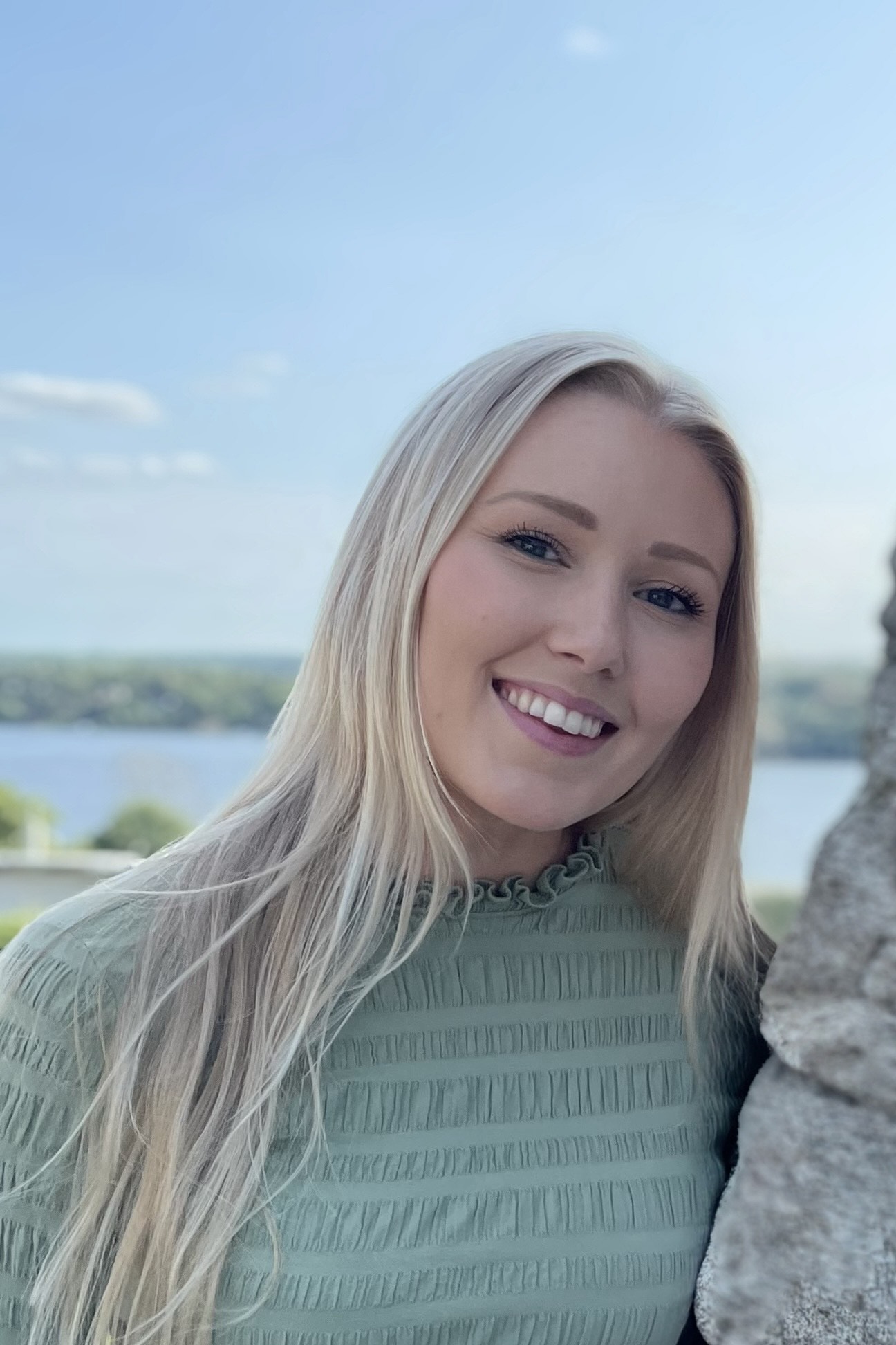 Forfatter Maria Melbø Opsand